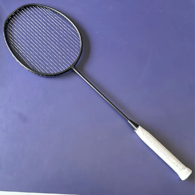 30T Black Badminton Racket 5U 310mm