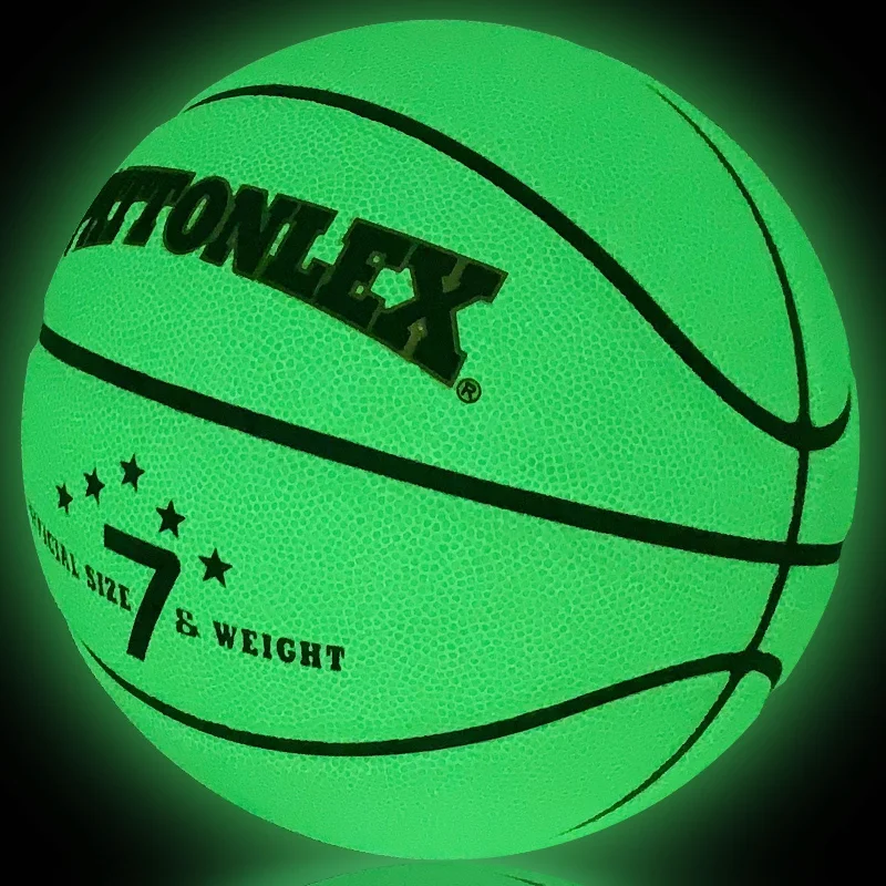 7-GRELIGHT Glow in The Dark Basketball