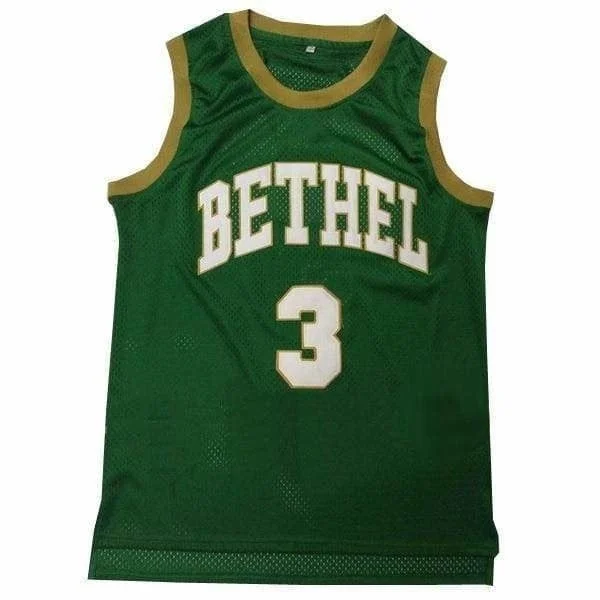 Allen Iverson Bethel High School Jersey