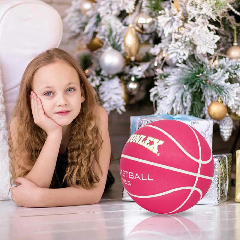 PATTONLEX ANGEL-A600 Pink Basketball Indoor/Outdoor