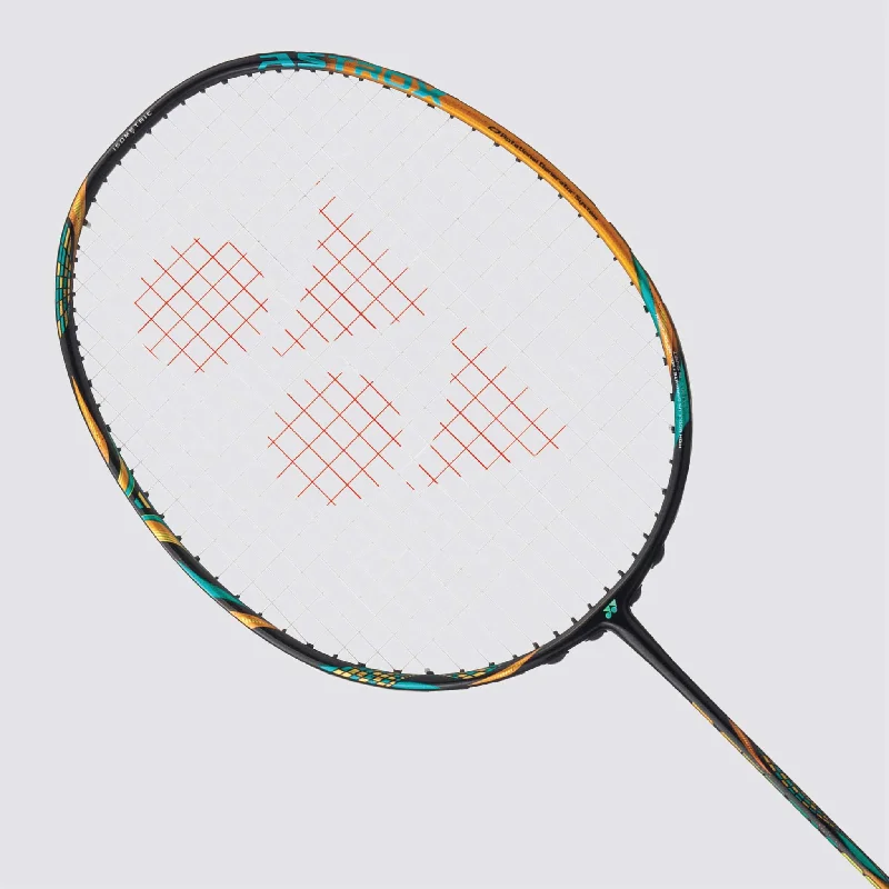 Yonex Astrox 88D Pro Badminton Racket (Camel Gold)