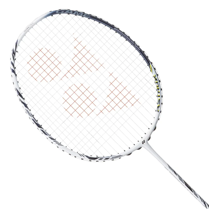 Yonex Astrox 99 Game Badminton Racket (White Tiger)