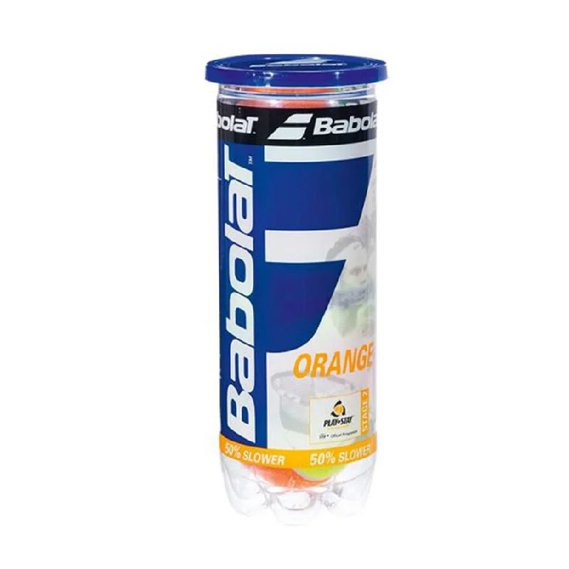 Babolat 501035 Orange Ball x3