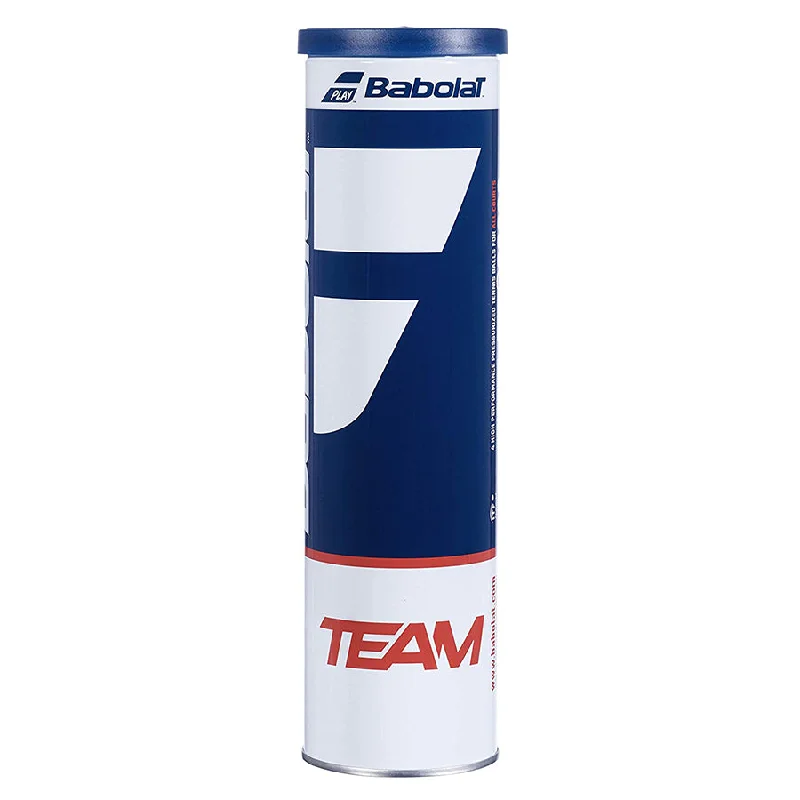 Babolat 502035 Team Ball 4can