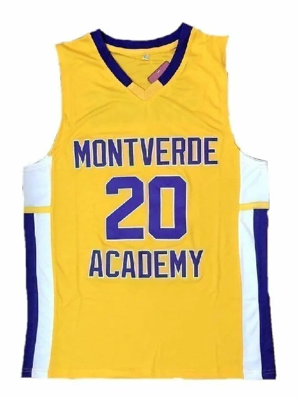 Ben Simmons #20 High School Jersey