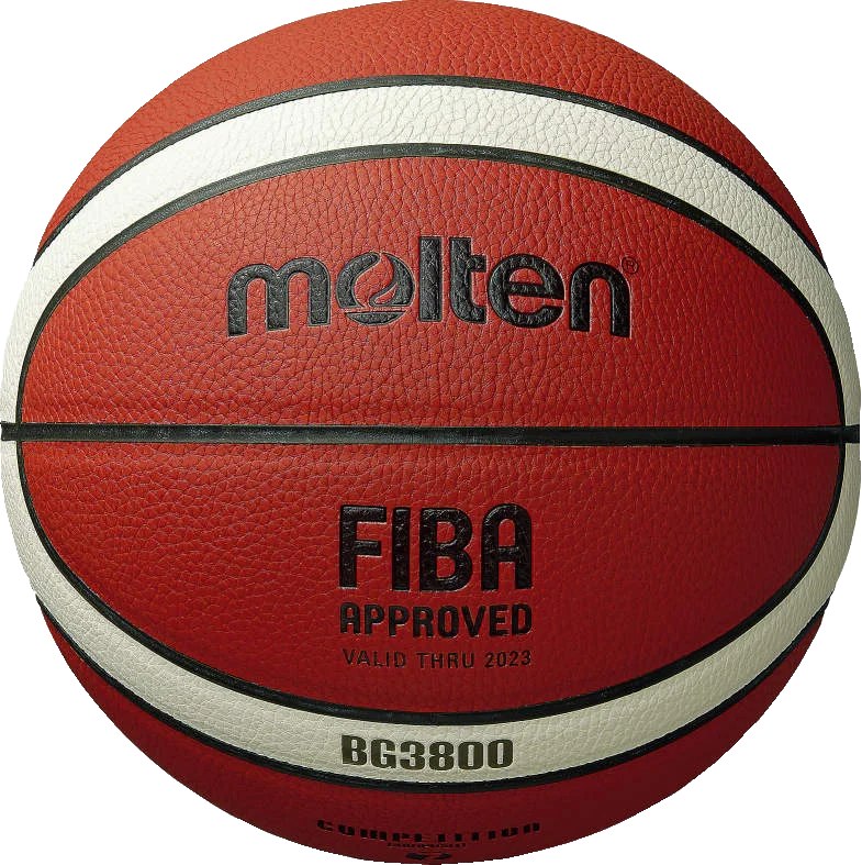 Molten BG3800 Basketball 12 Panel Composite Leather (Indoor)