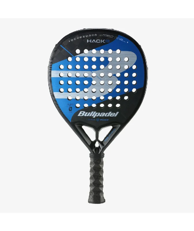 Bullpadel Hack 03 - Control