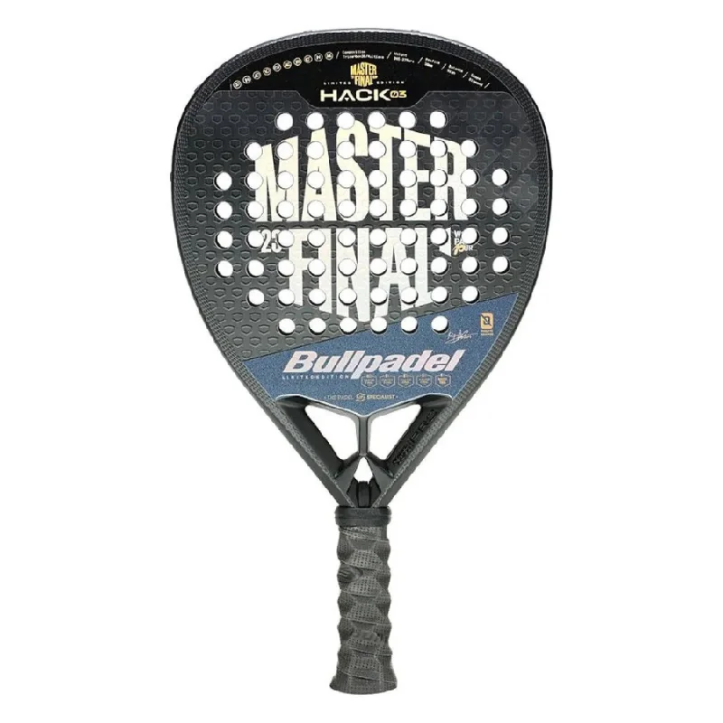 BULLPADEL Hack 03 MFinal Edition 23 Padel Racket