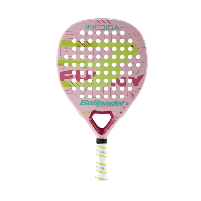 Bullpadel Indiga Girl Padel Racket