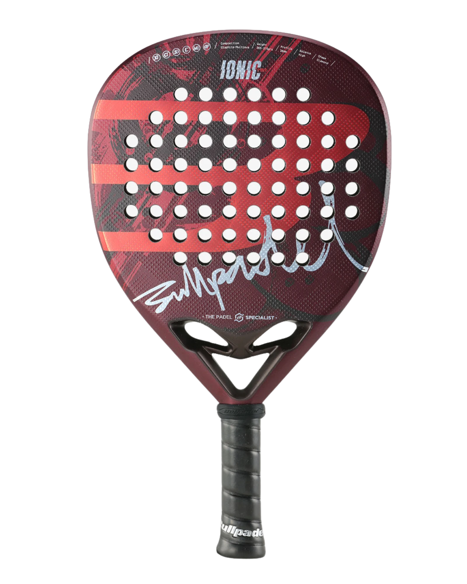 Bullpadel IONIC POWER 24