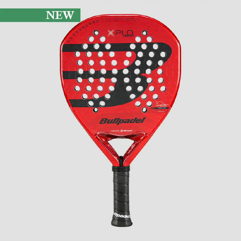 Bullpadel Xplo Comfort 25