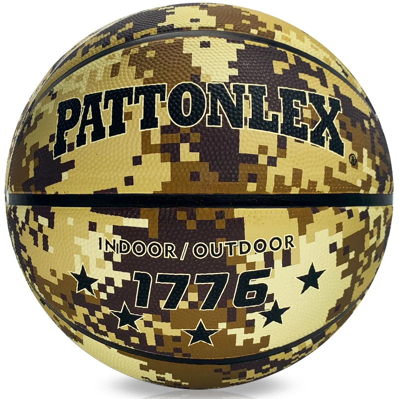 CAMO-1776 Outdoor Basketball