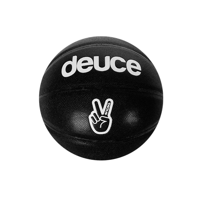 Deuce "Underdog Mentality" Basketball | Black