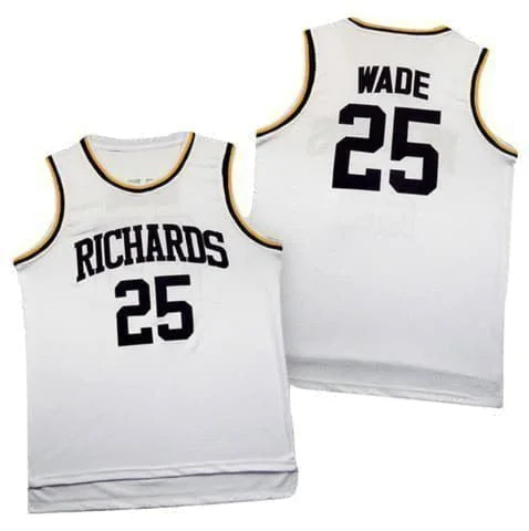 Dwyane Wade Harold L. Richards High School Jersey