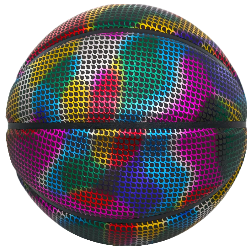 LINDOBALL. Holographic Basketball