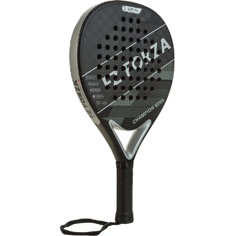 FZ Forza Champion Spin Padel Racket