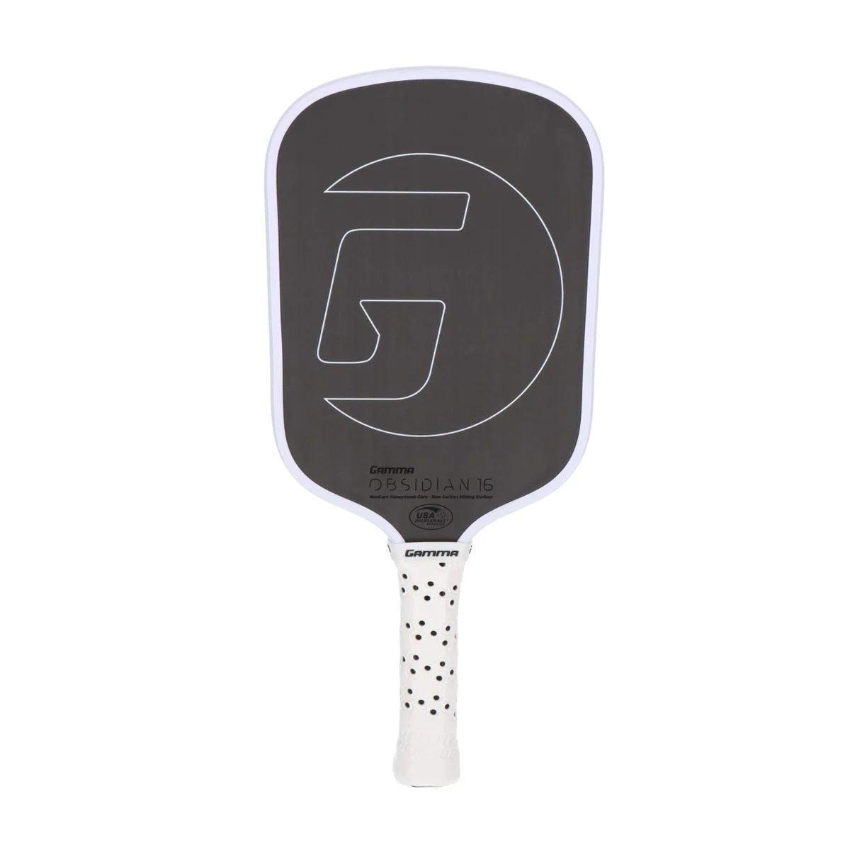 GAMMA OBSIDIAN PICKLEBALL PADDLE