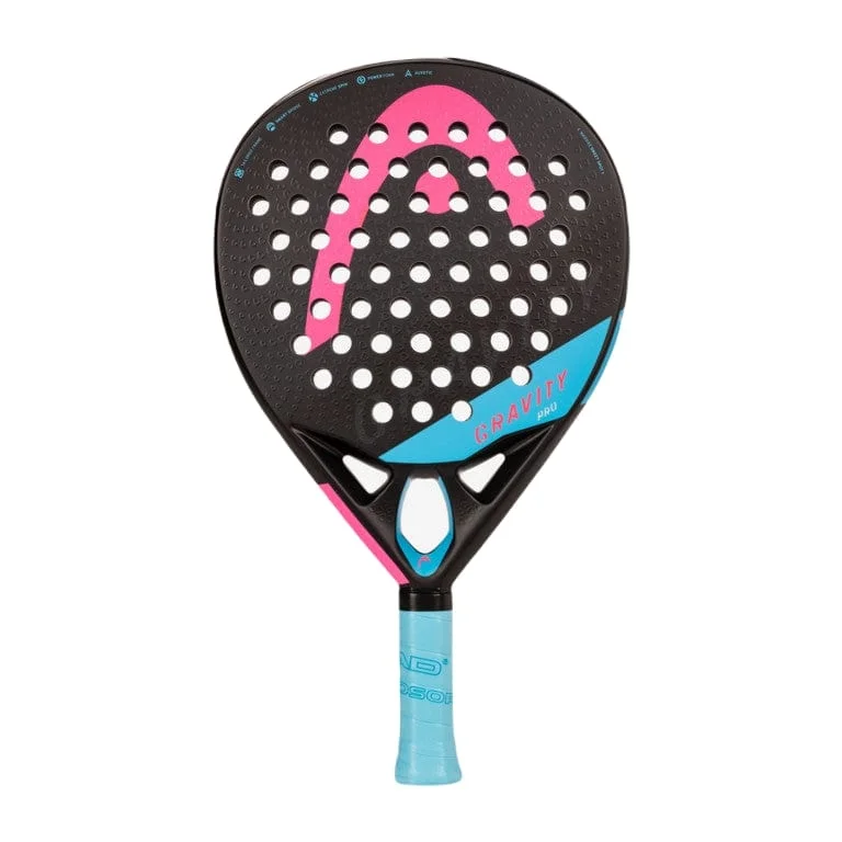 Head Gravity Pro 2022 Padel Racket