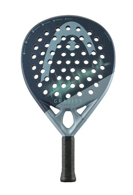 Head Gravity Pro Nordic Edition Padel Racket