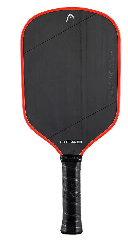 Head Radical Tour Raw Ex PickleBall Paddle -2024 (CARBON)