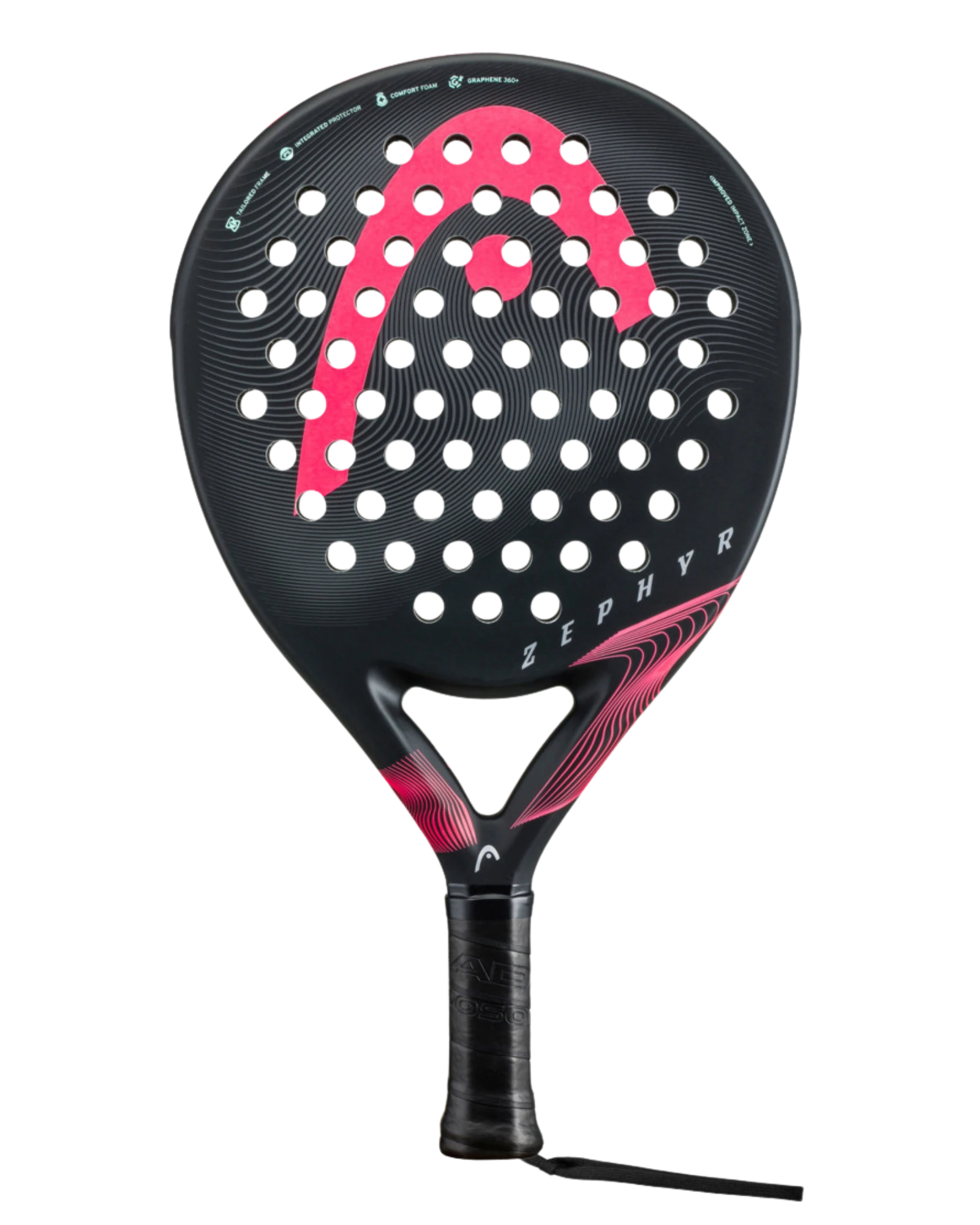 Head Zephyr Padel Racket