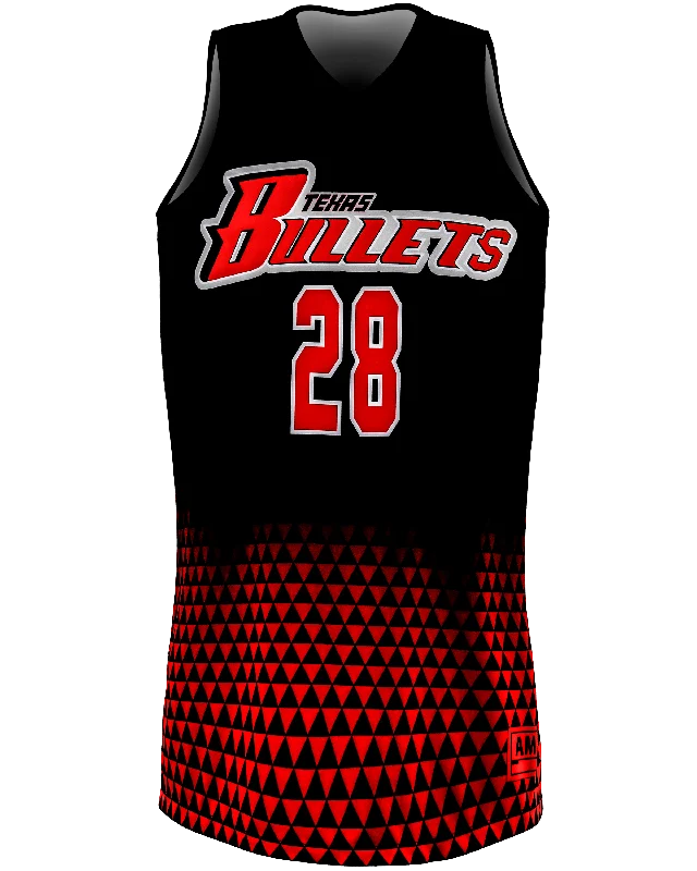 Pro INDIVIDUAL Basketball Jersey