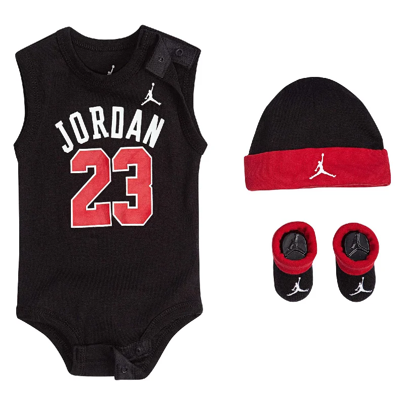 Infant's Basketball Jersey 3 Piece Set (6-12 Months)