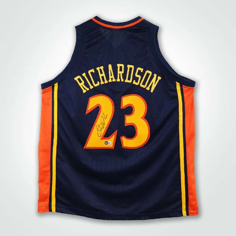 Jason Richardson Signed Jersey