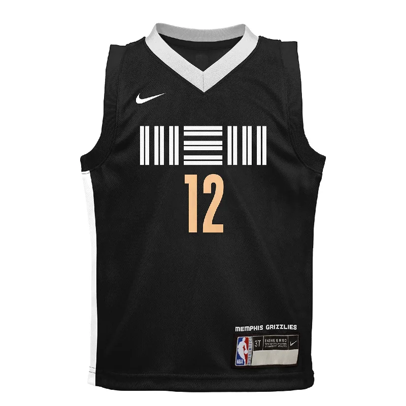 Junior's NBA Memphis Grizzlies Ja Morant 2023/24 City Edition Swingman Jersey