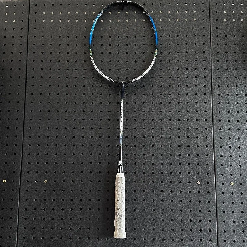 Kawasaki Badminton Racket Pioneer 5110 (Black+Blue)