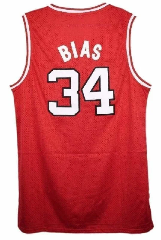 Len Bias College Jersey