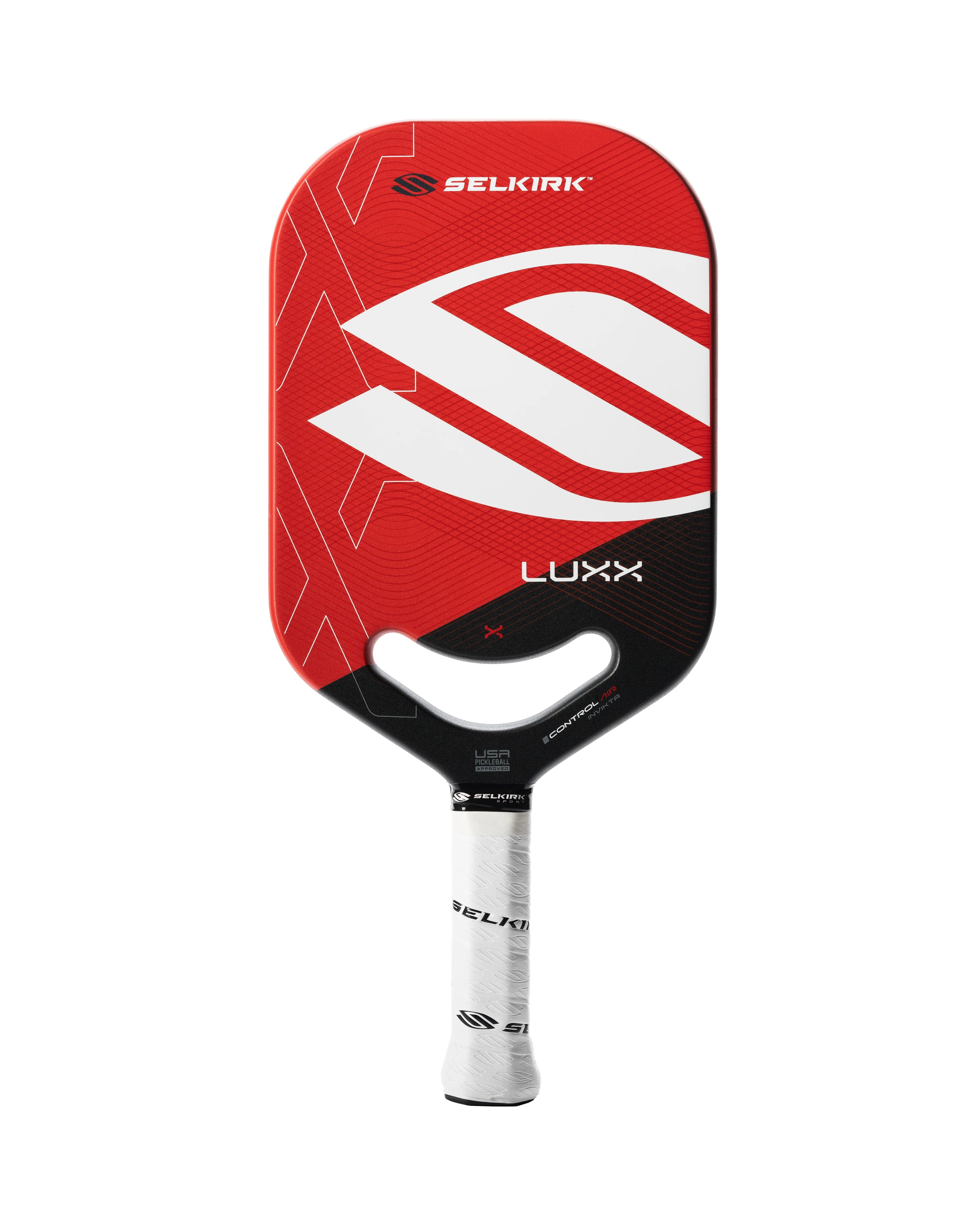 Selkirk LUXX Control Air Invikta [Red]