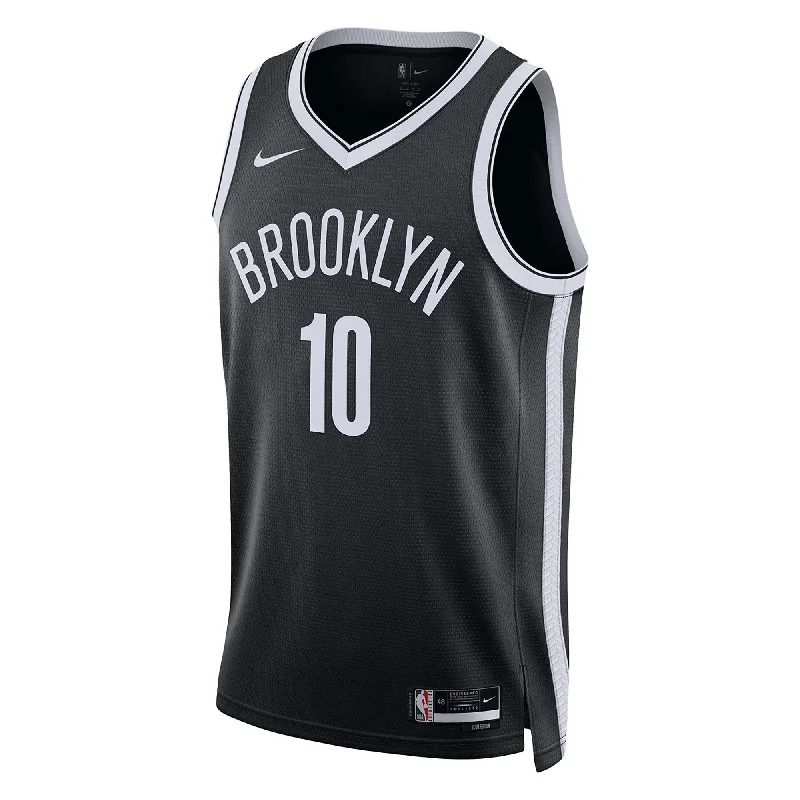 Men's NBA Brooklyn Nets Ben Simmons 2022/23 Swingman Icon Edition Jersey