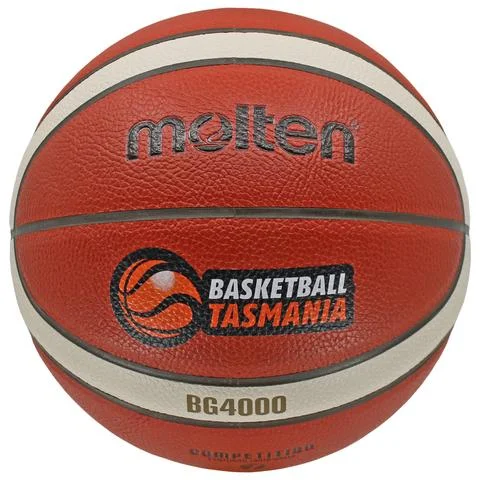 Personalised MOLTEN - Bg4000 Series - Basketball Tasmania Game Basketball