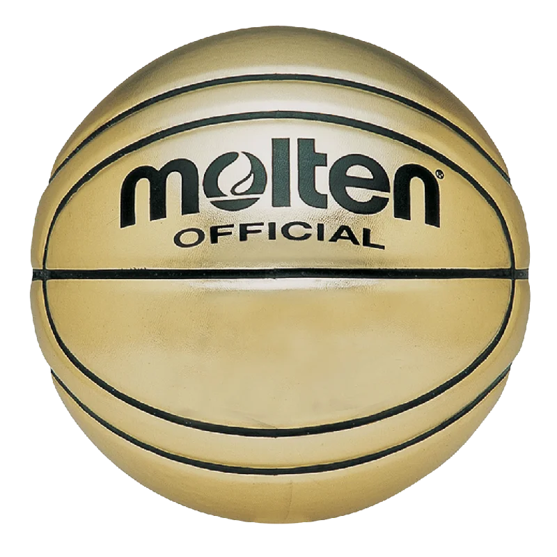 Molten Gold Presentation Basketball