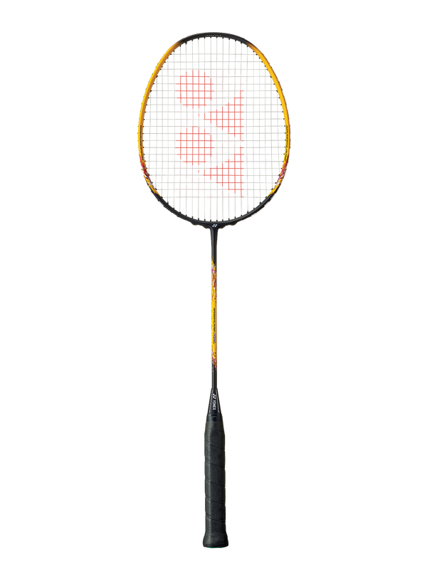 Yonex Nanoflare 001 Feel (Gold) - Yonex Badminton Racket (Pre-Strung)