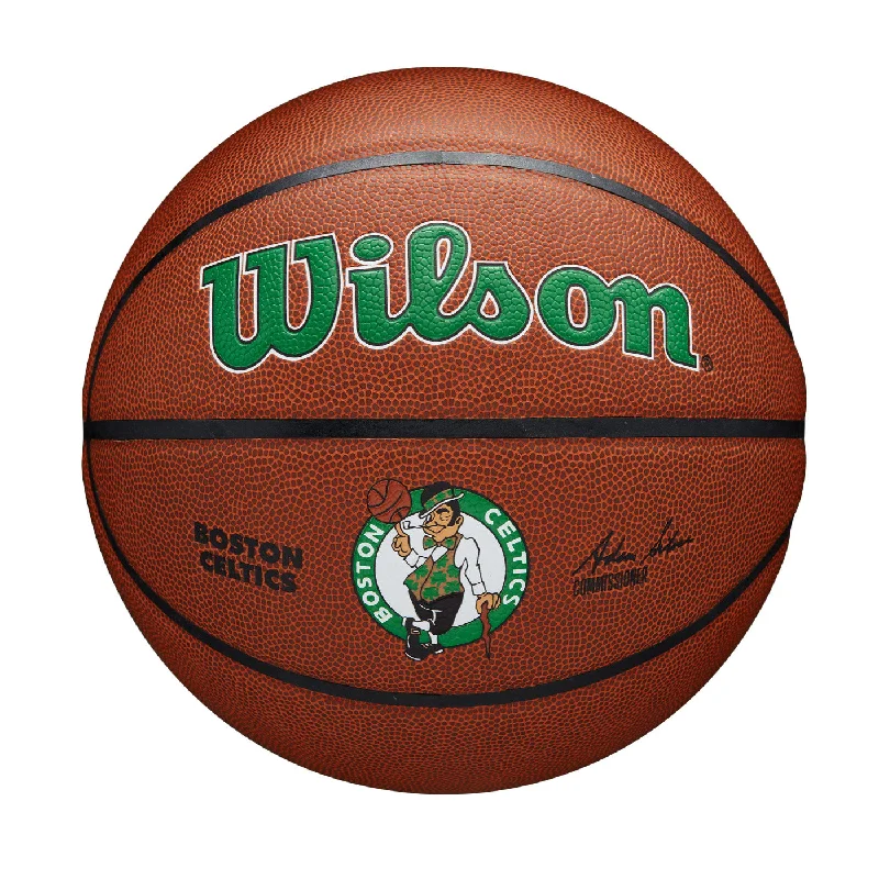 WILSON NBA Team Alliance Size 7 Basketball Boston Celtics