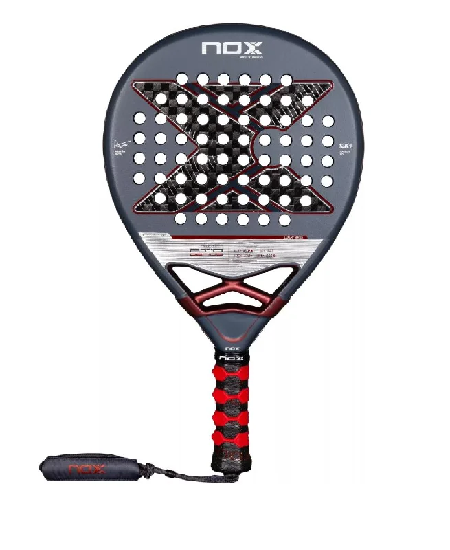 Nox AT10 Genius 12K 2025 Padel Racket