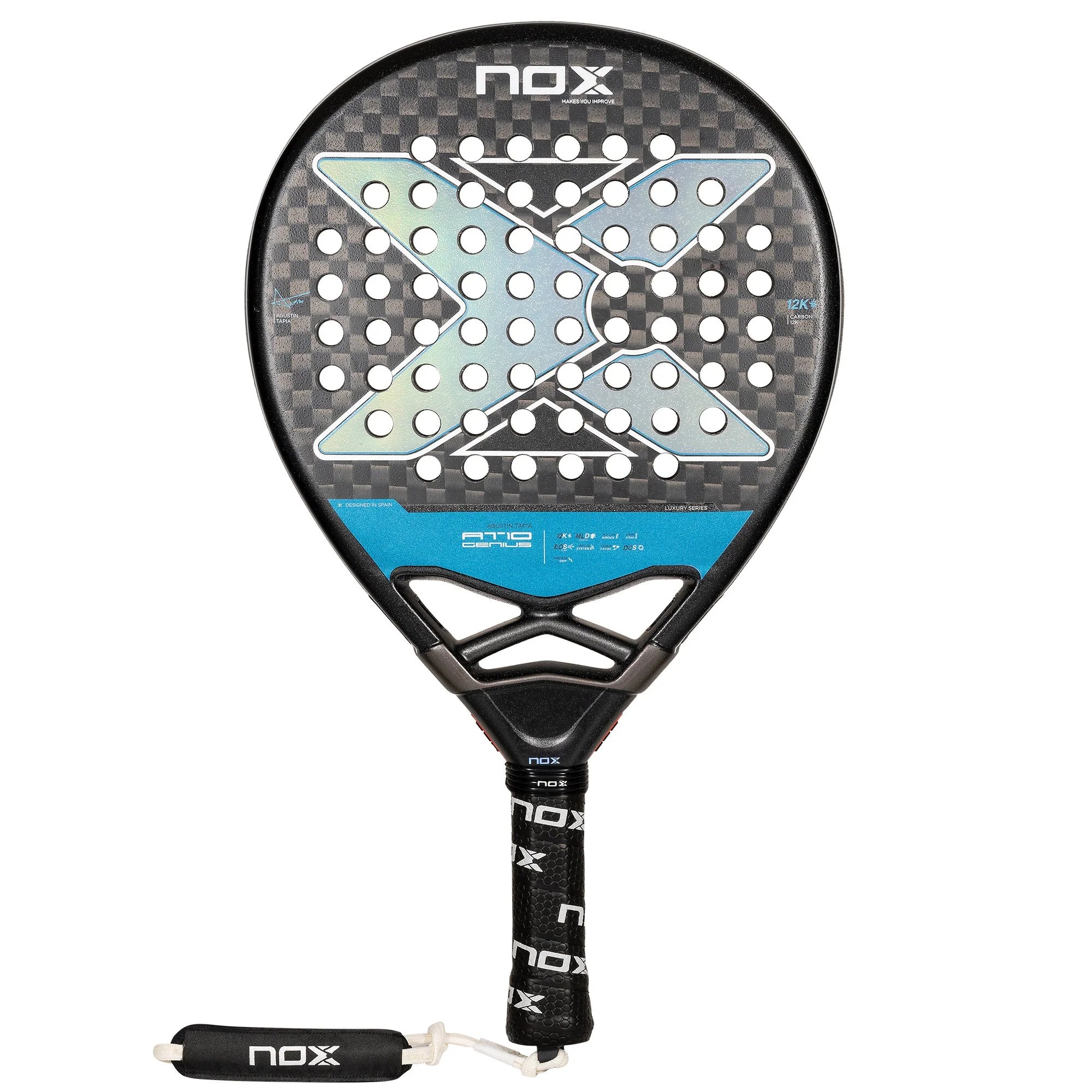 NOX AT10 Genius 12K Padel Racket