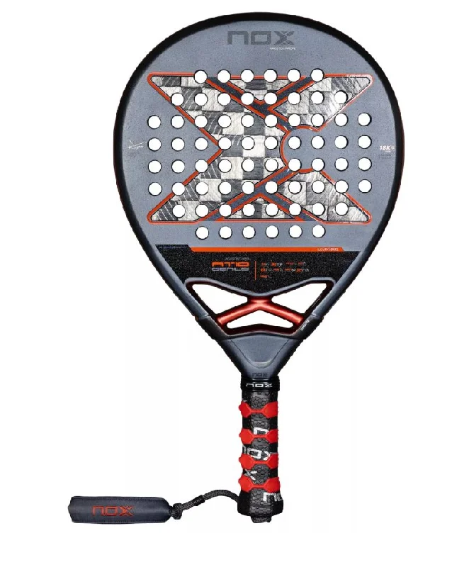 Nox AT10 Genius 18K 2025 Padel Racket