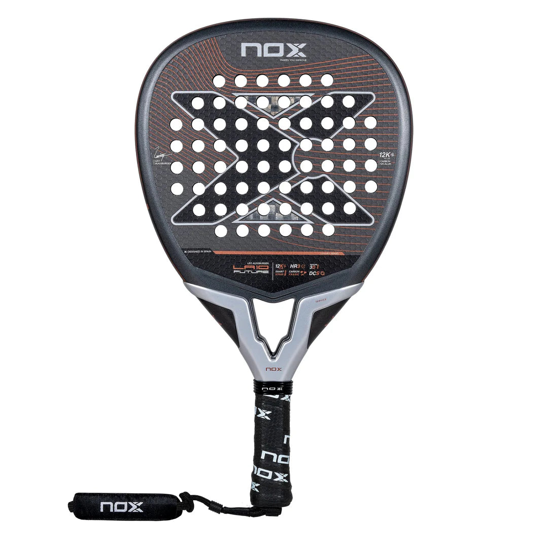 NOX LA10 Future 2024 Padel Racket