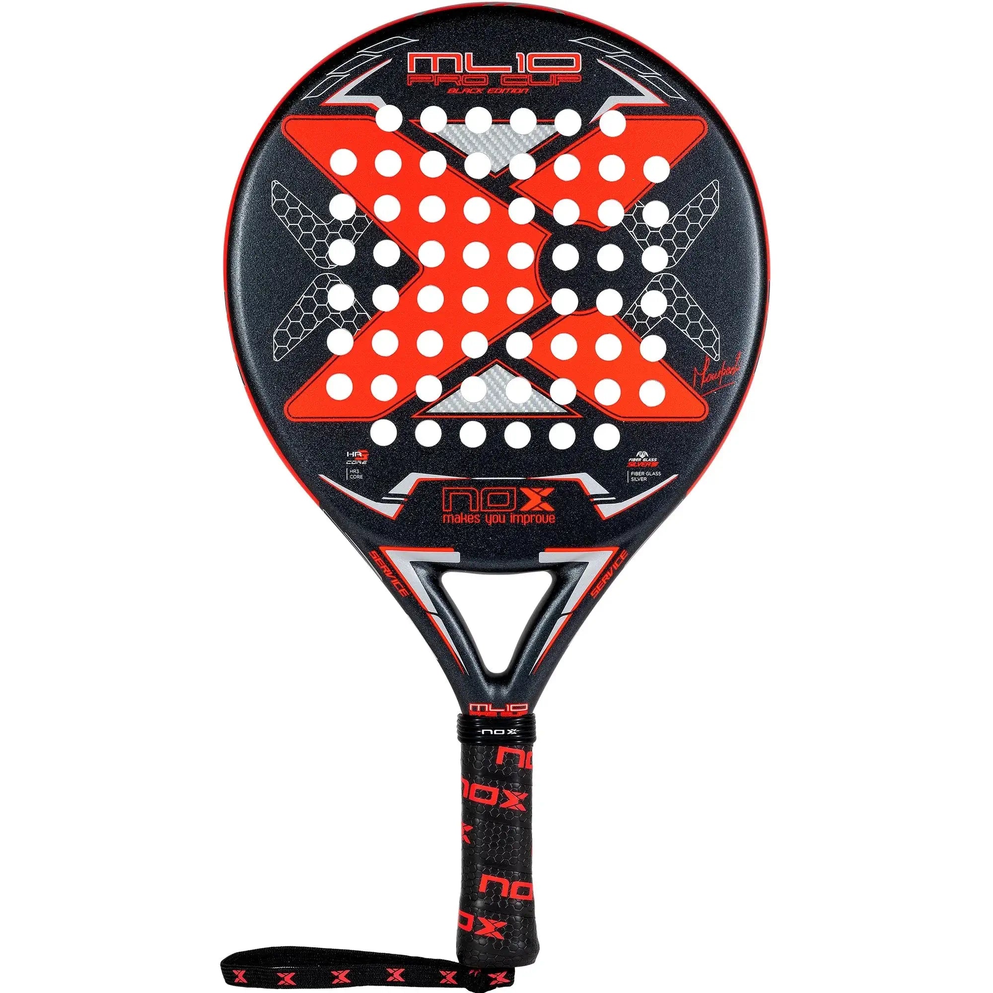 Nox ML10 Pro Cup Rough Surface Padel Racket