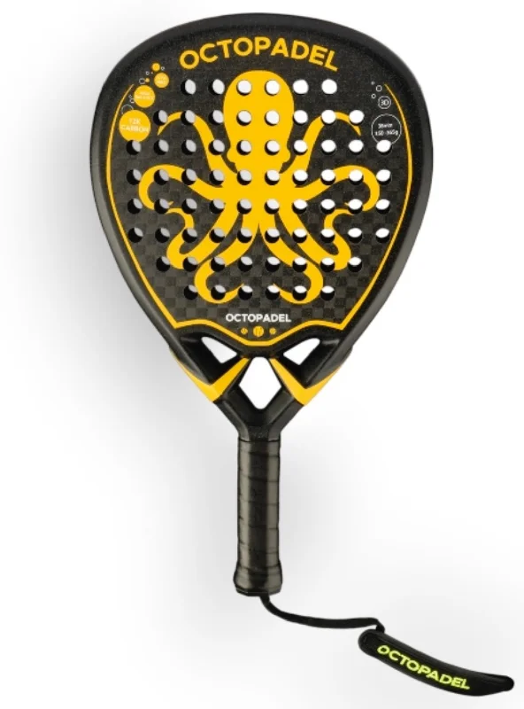 Octopadel Pro - Advanced Padel Tennis Racket