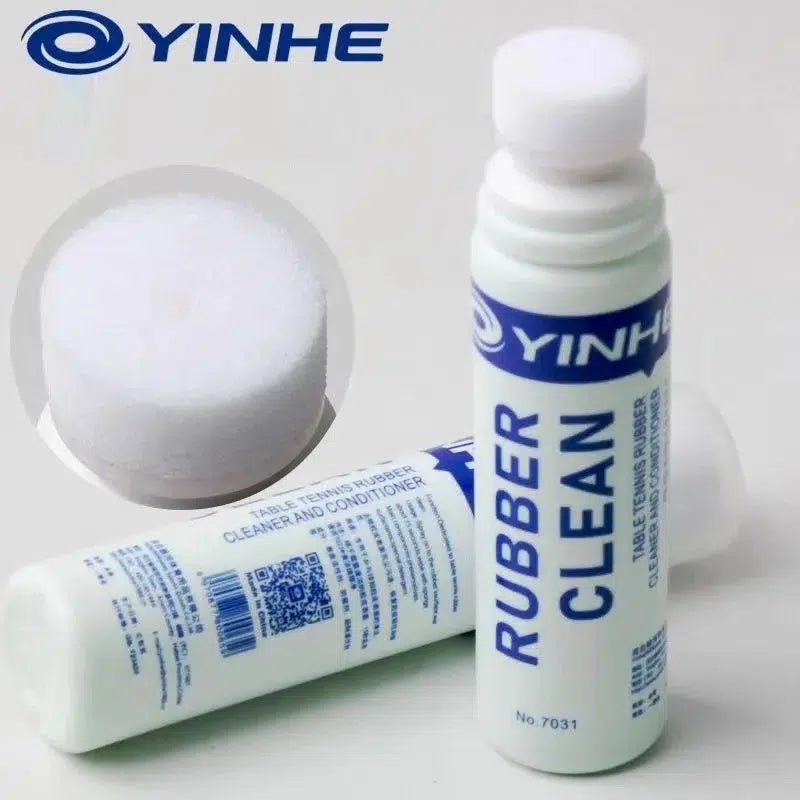 Yinhe Table Tennis Rubber Cleaner with Sponge