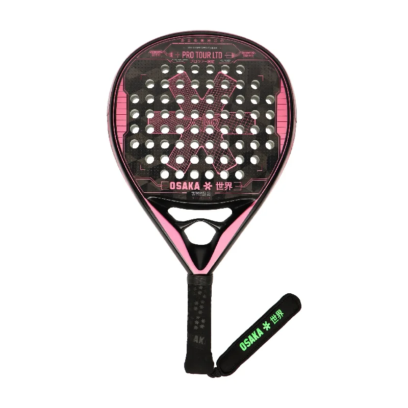 Osaka Pro Tour LTD Tech 2022 Padel Racket