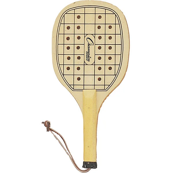 Paddleball Racket