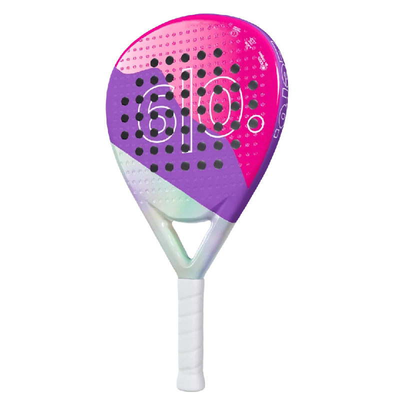 Exclusive Padel racket 6|0.