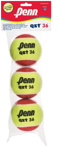 PENN QST 36 - FELT 3B Tennis Ball