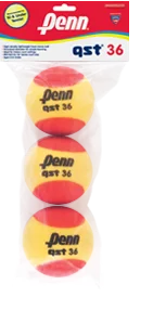 PENN QST 36 - FOAM 3B Tennis Balls