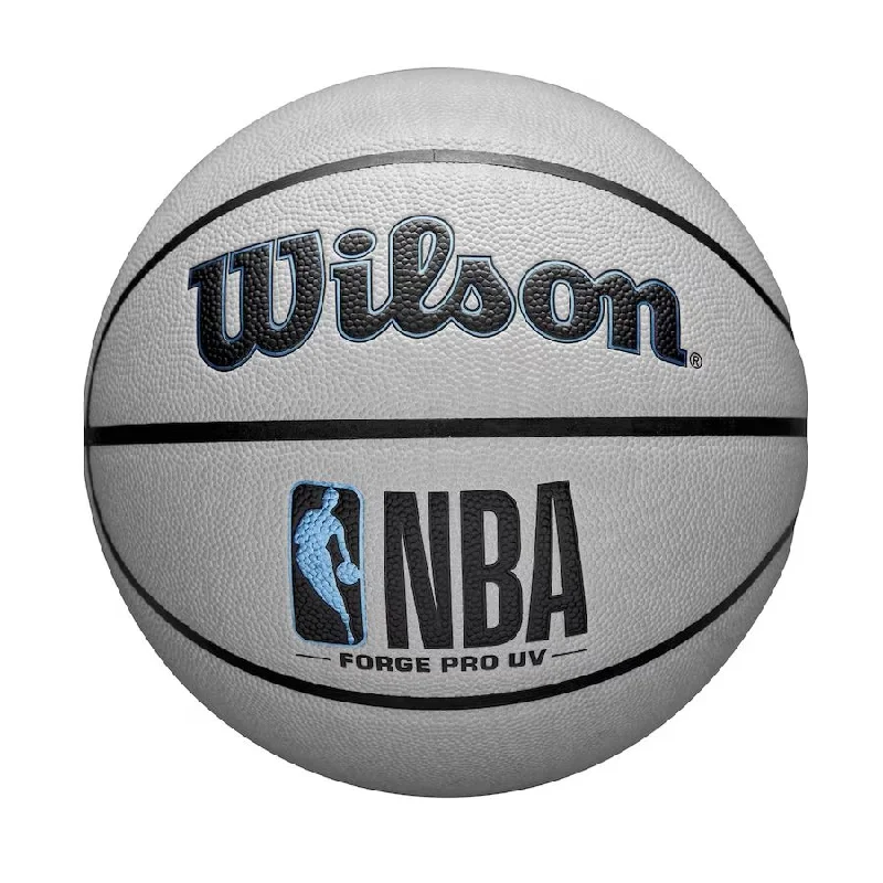 Personalised WILSON - NBA Forge Pro Uv Size 7 Basketball